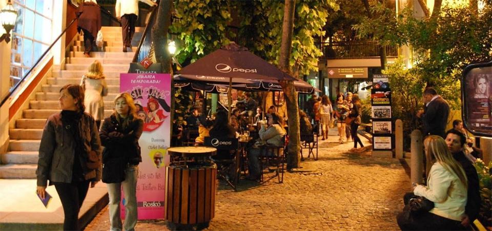 Corrientes Av, Best Location Buenos Aires Exterior photo
